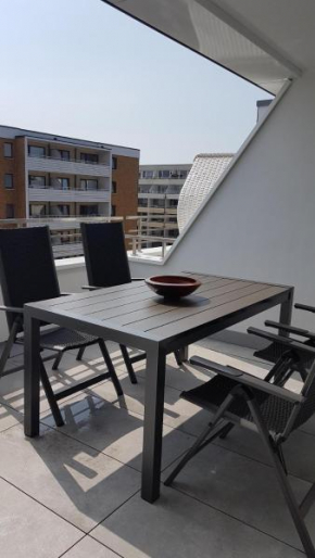 Strandnahe Penthousewohnung Appartement 513